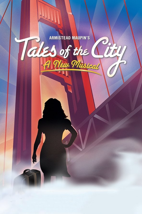 Poster de Armistead Maupin's Tales of the City, The Musical