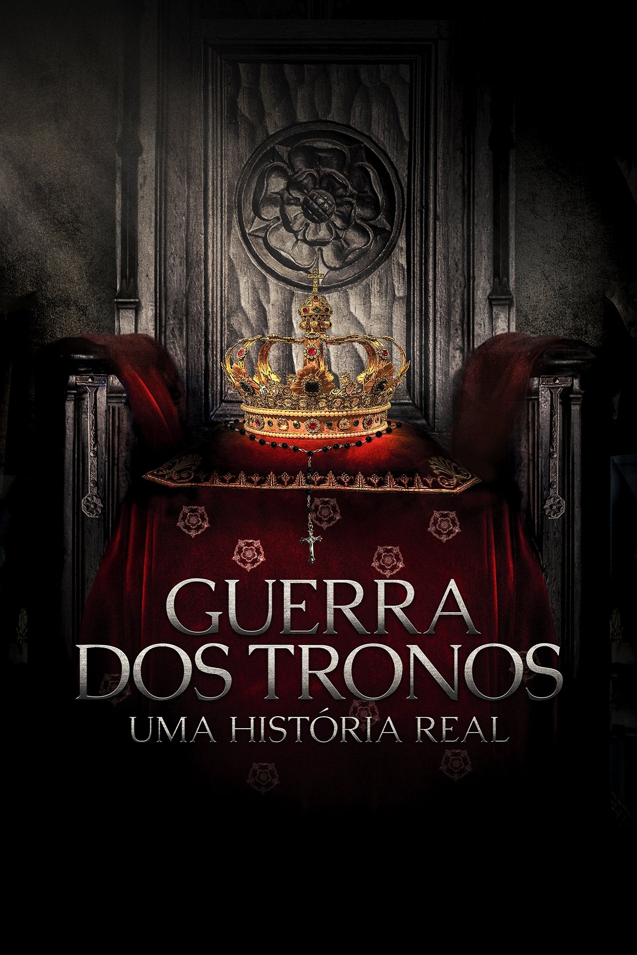 Poster de Guerra dos Tronos: Uma História Real