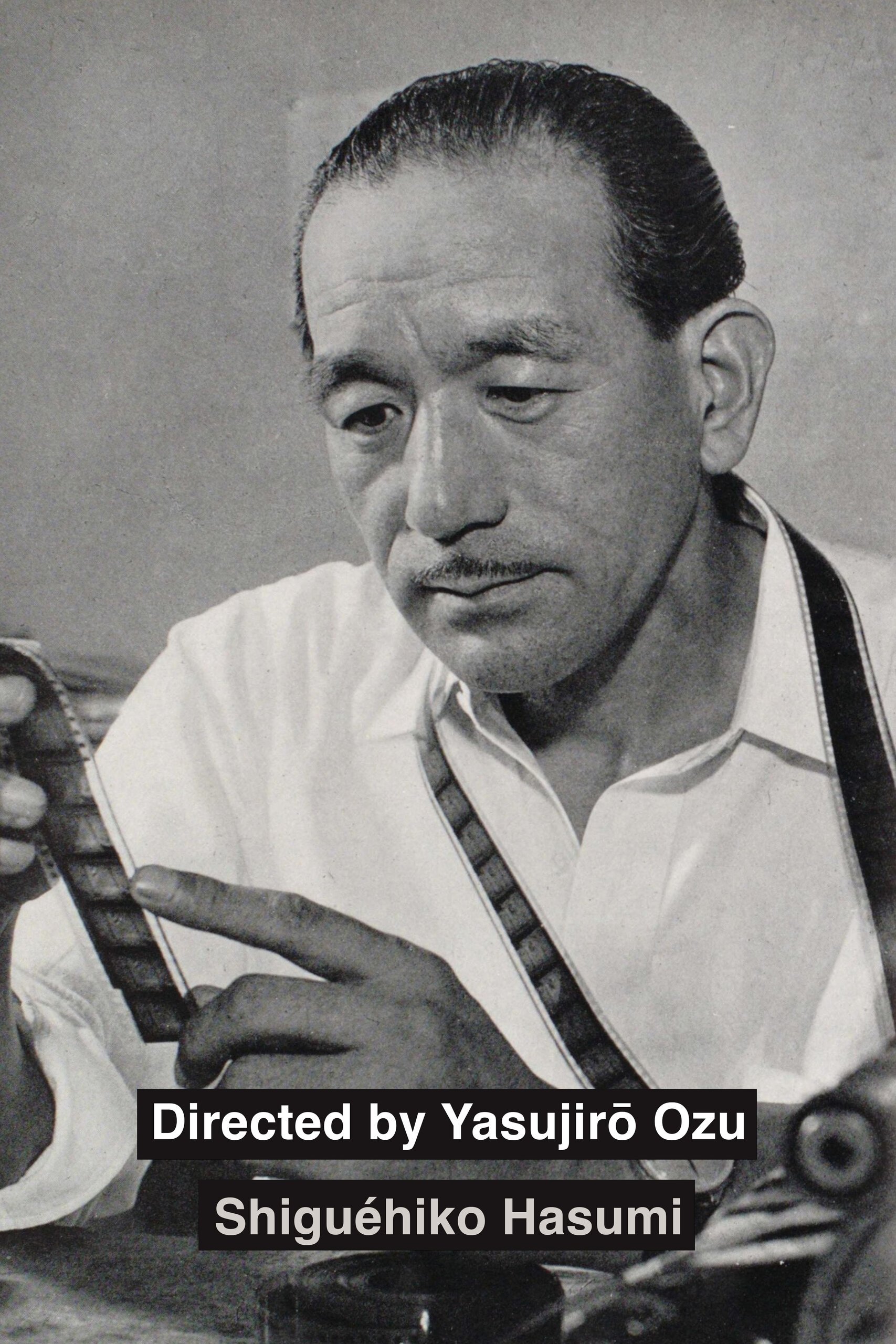 Foto de Yasujiro Ozu