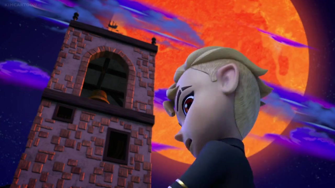 Mystery Of The Vam-Pirates