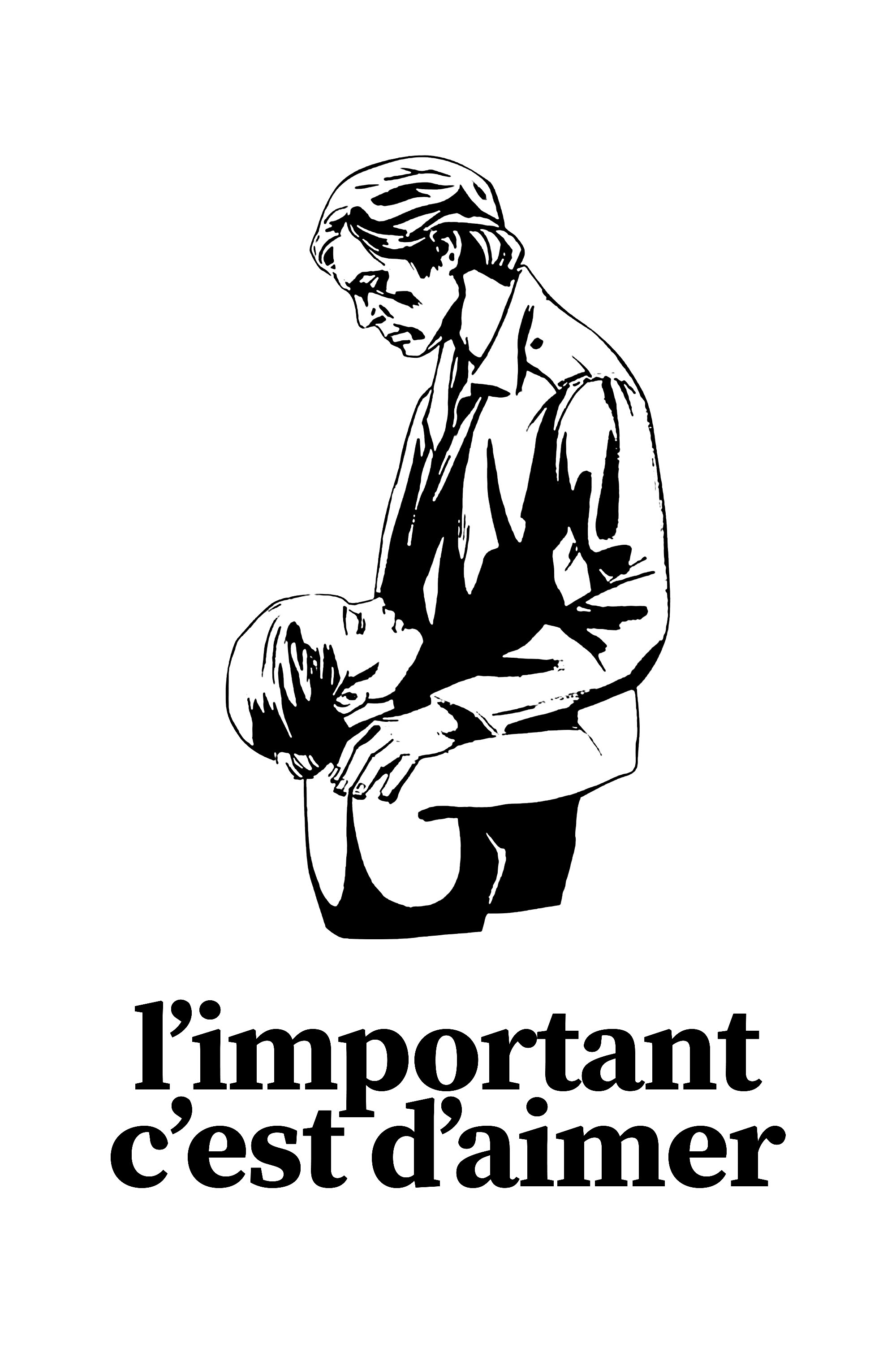 Poster de O Importante é Amar