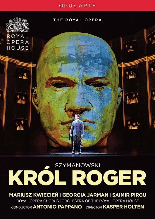 Poster de Król Roger