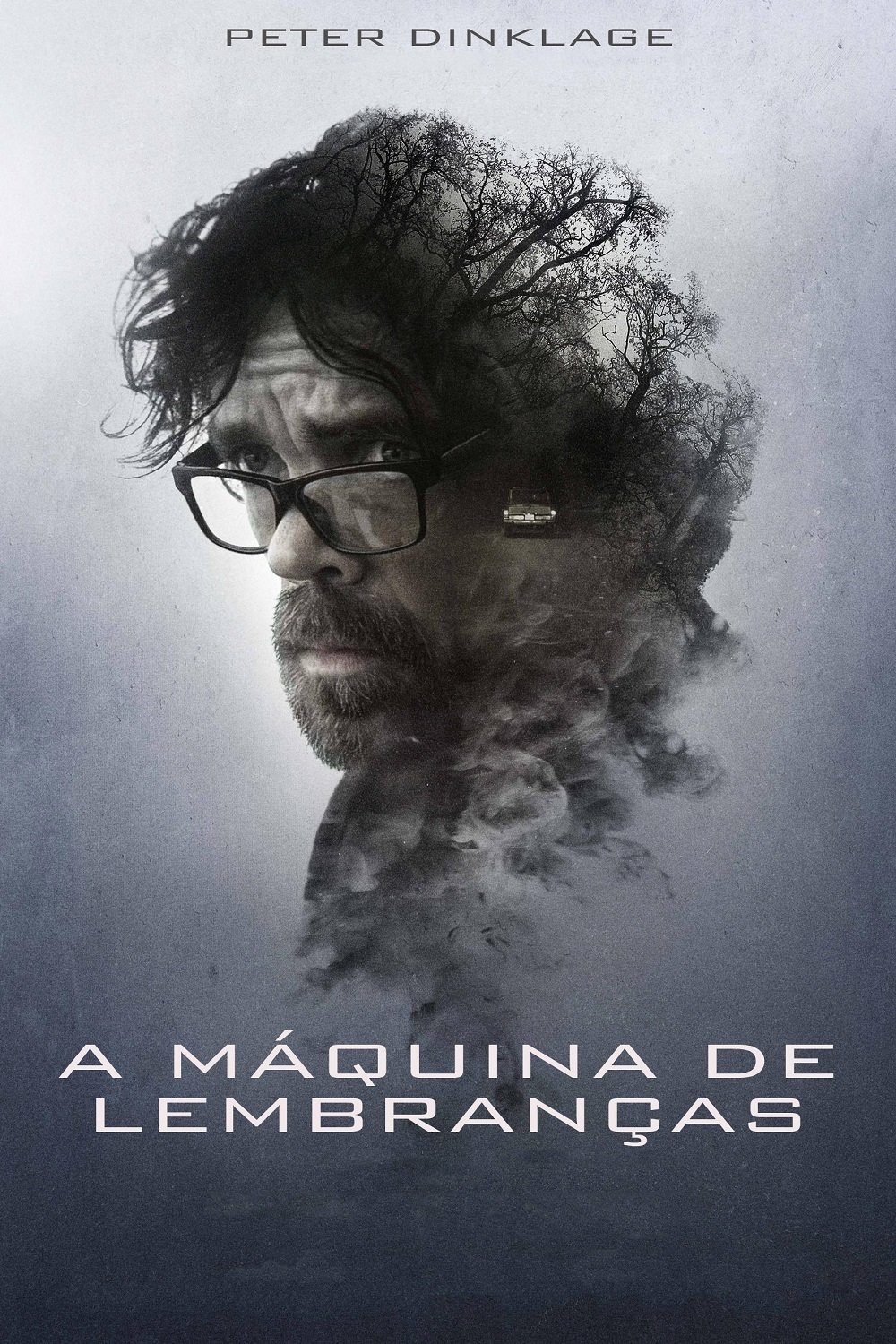 Poster de A Máquina De Lembranças