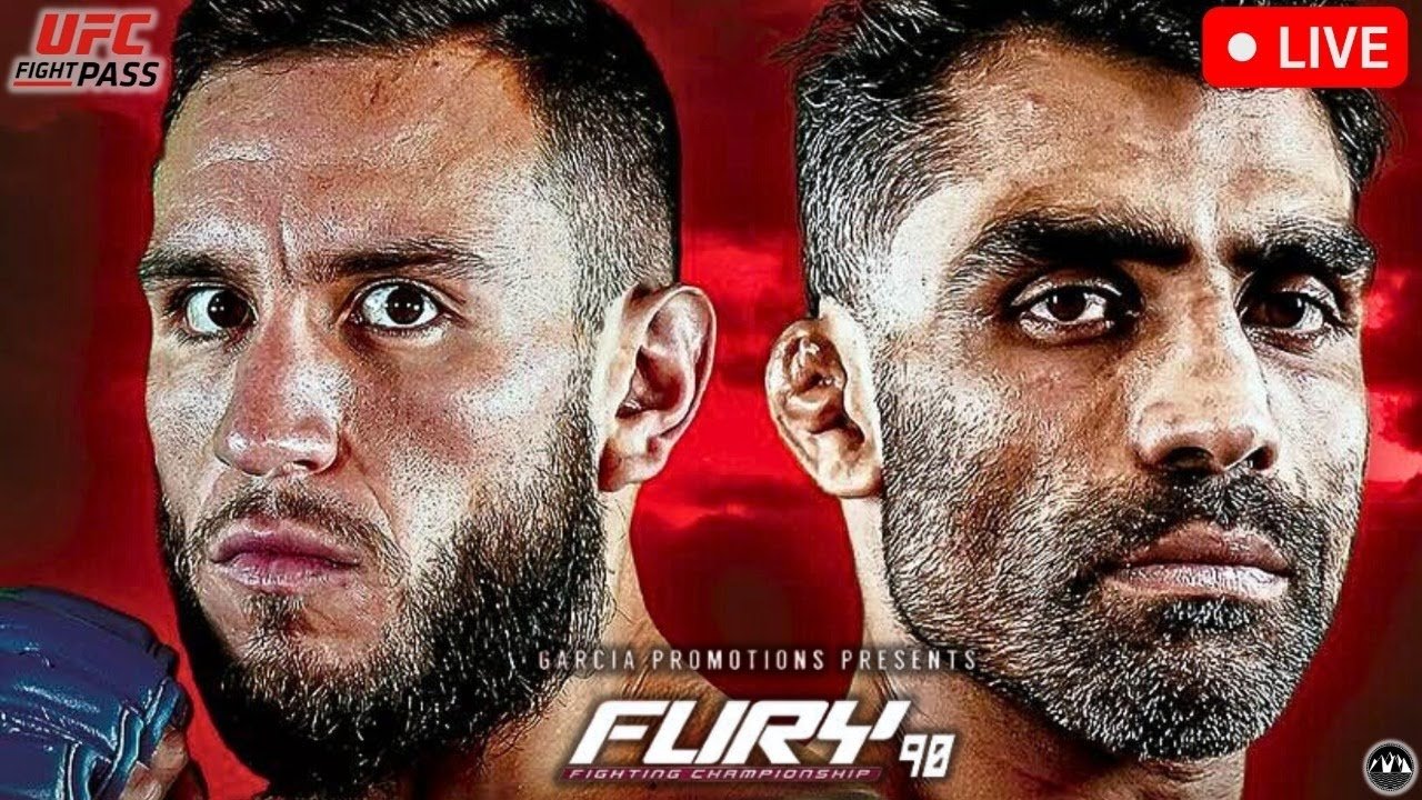 Fury FC 90: Dixon vs. Macklin