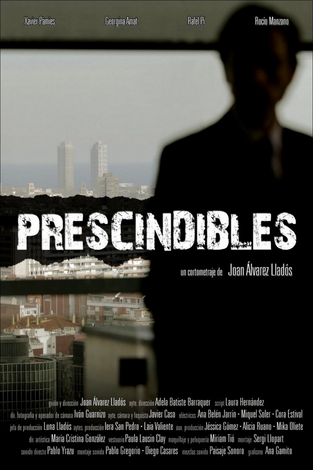 Poster de Prescindibles