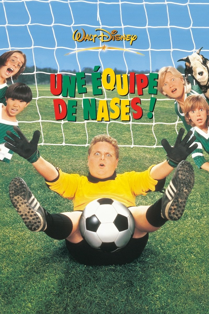Affiche du film The Big Green