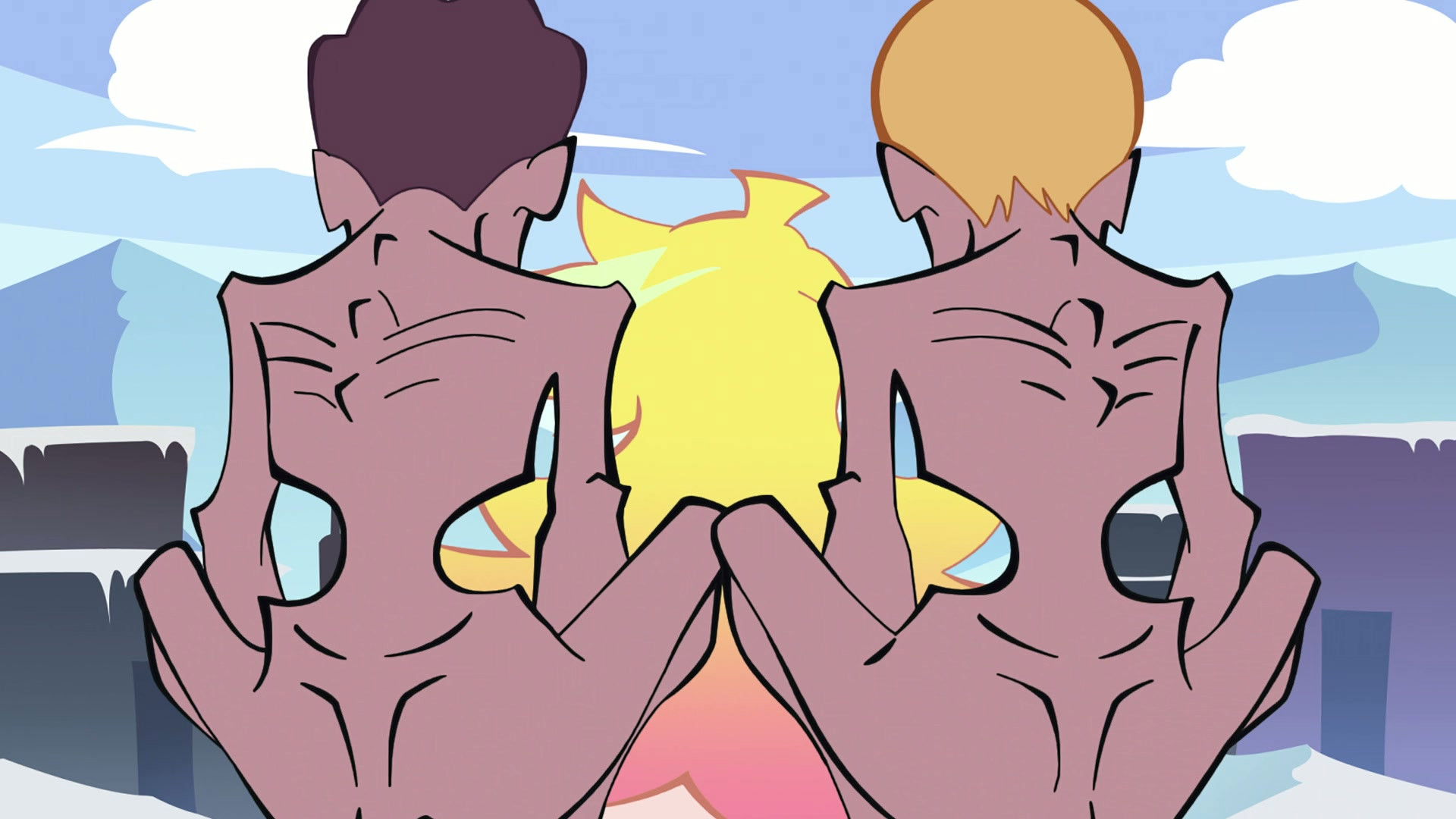 The Sex from Another World