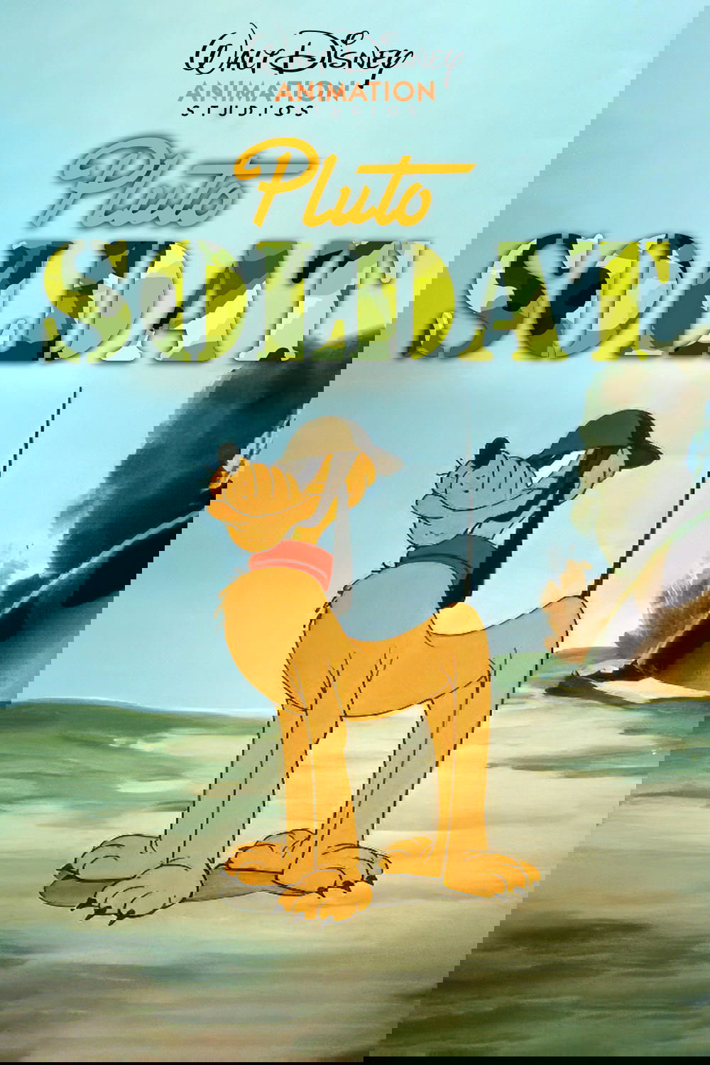 Pluto Soldat