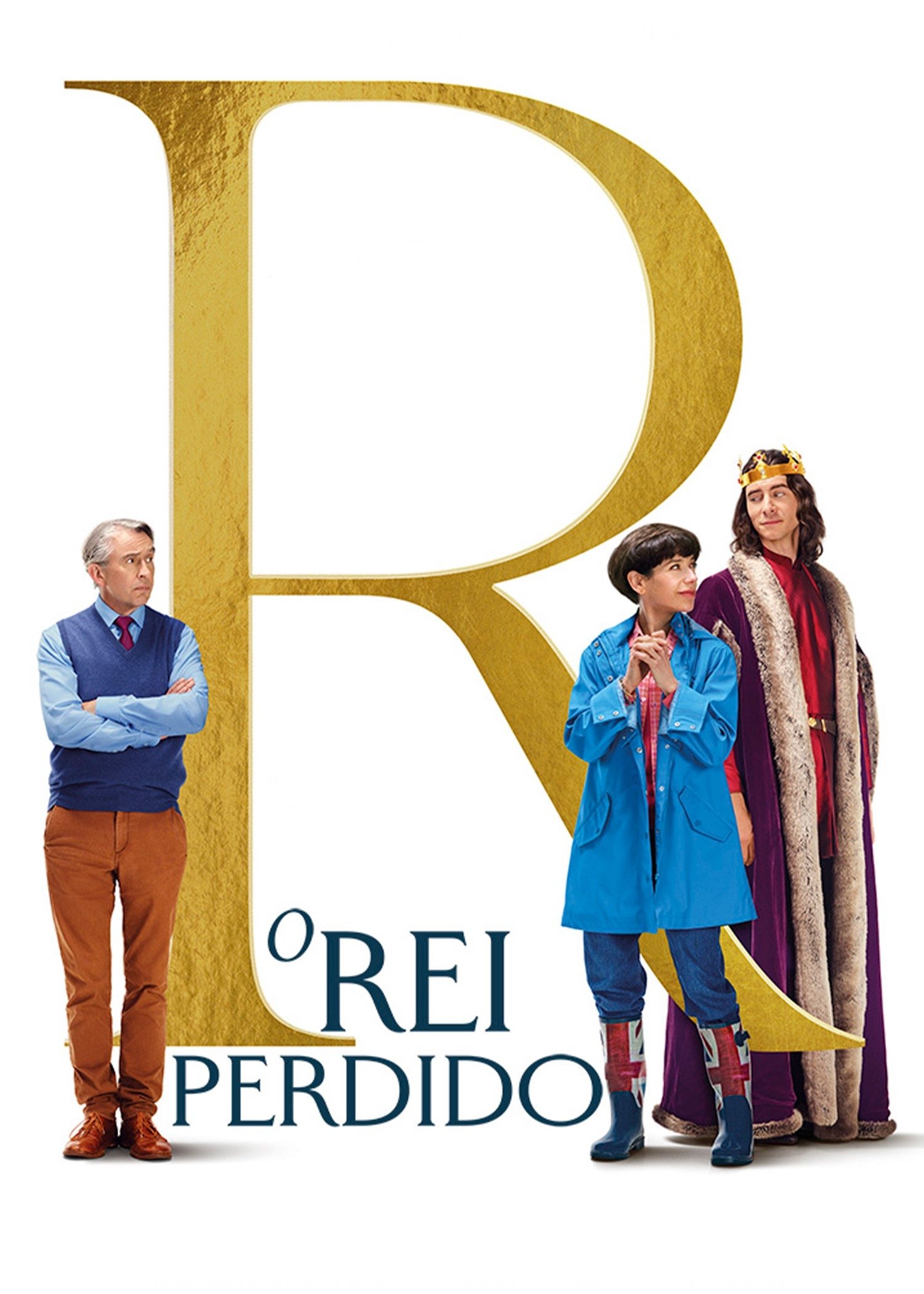 Poster de O Rei Perdido