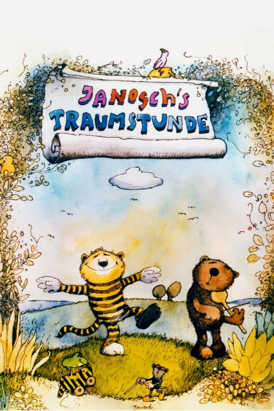 Poster de Janoschs Traumstunde