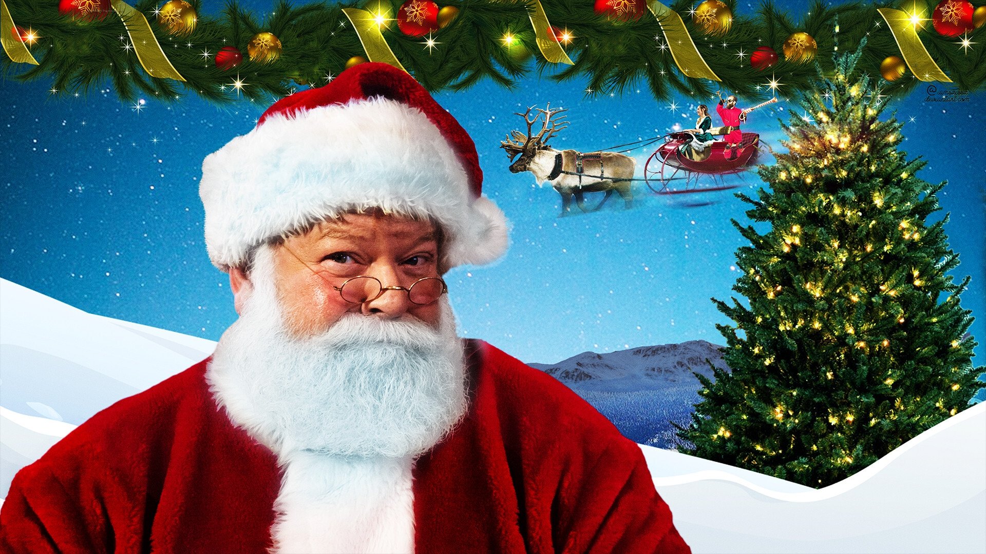 My Adventures with Santa 2019 123movies