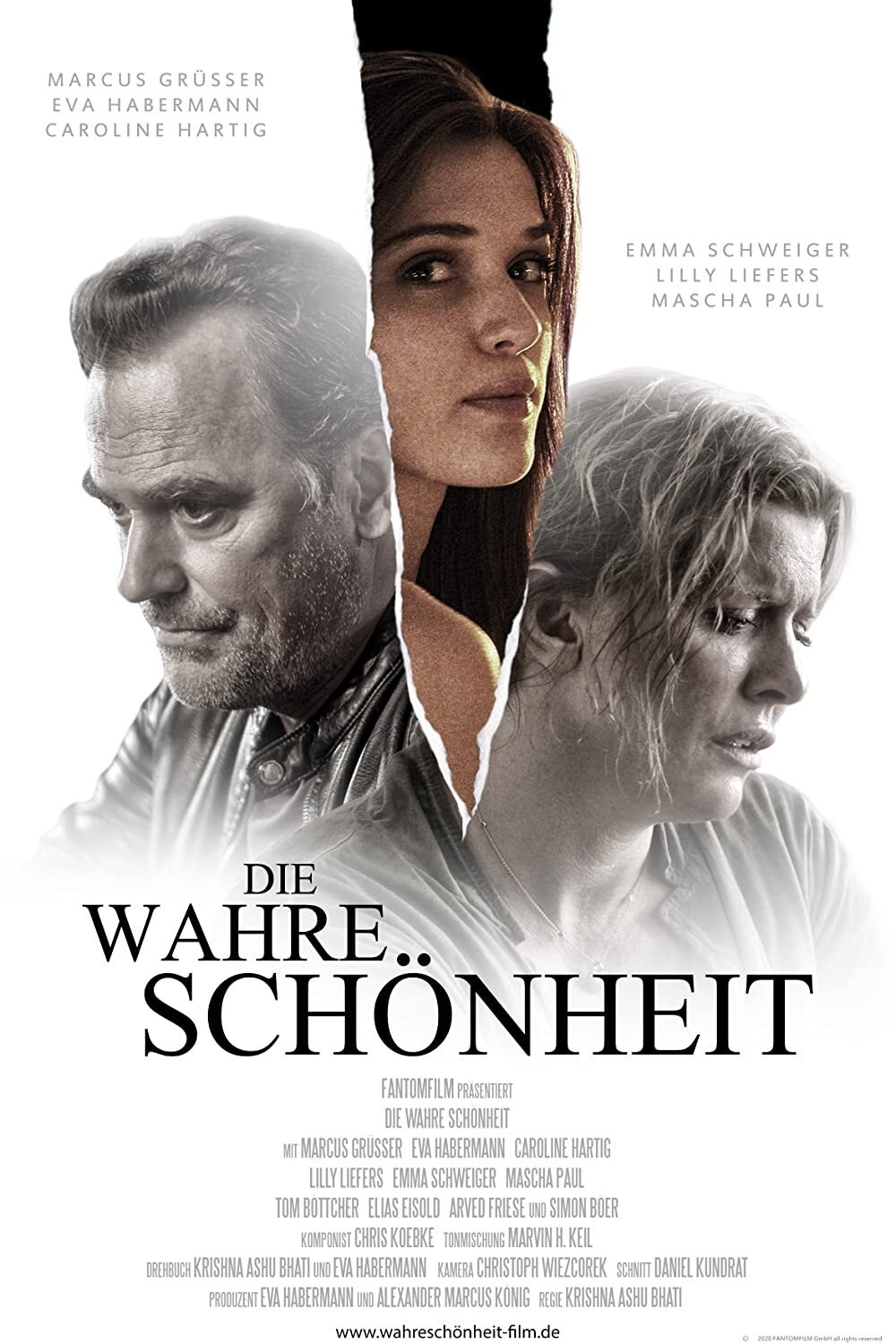 Affiche du film Die wahre Schönheit