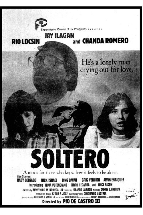 Poster de Soltero
