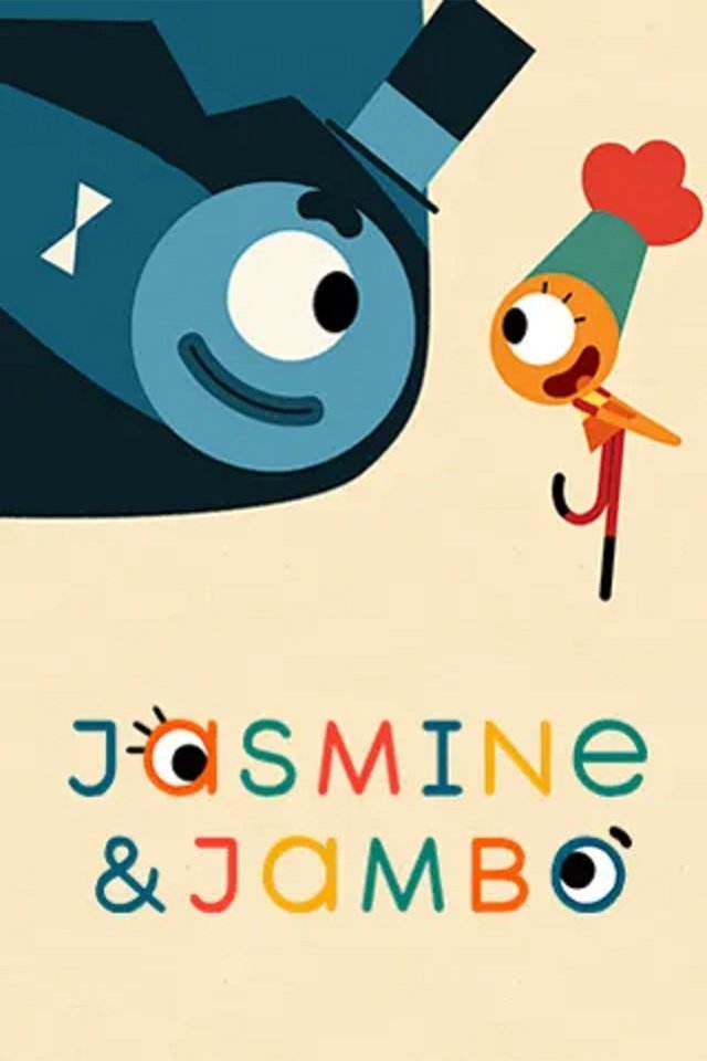 Poster de Jasmine & Jambo