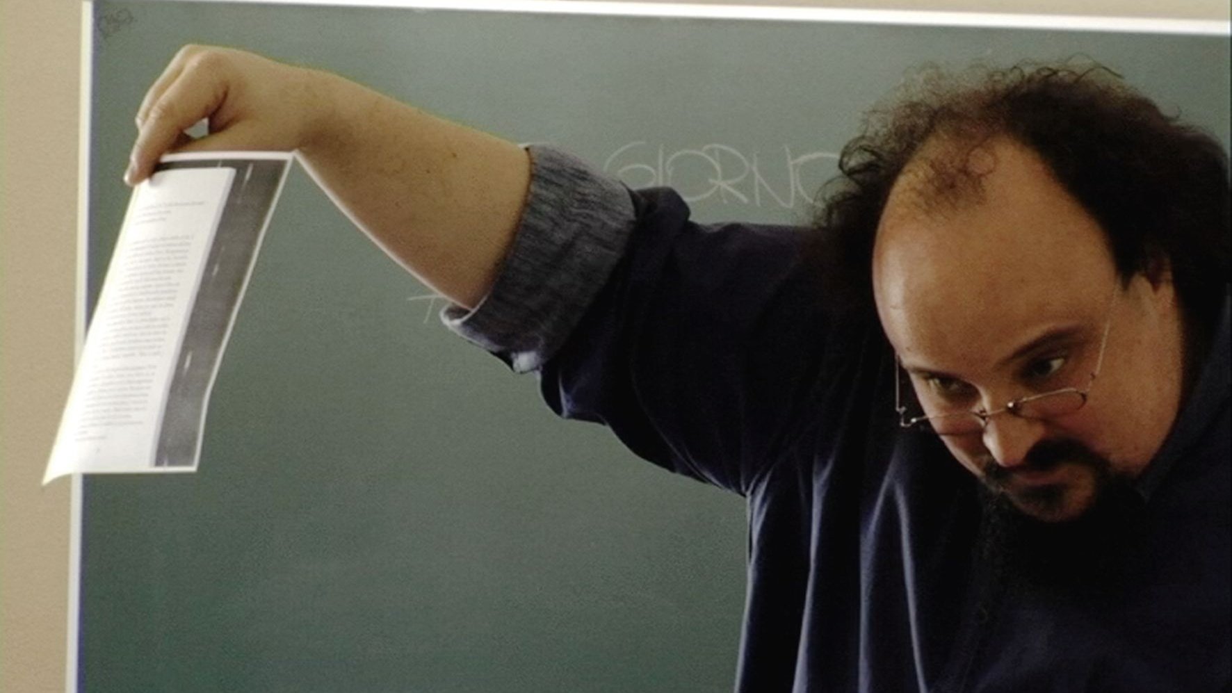 Signori Professori
