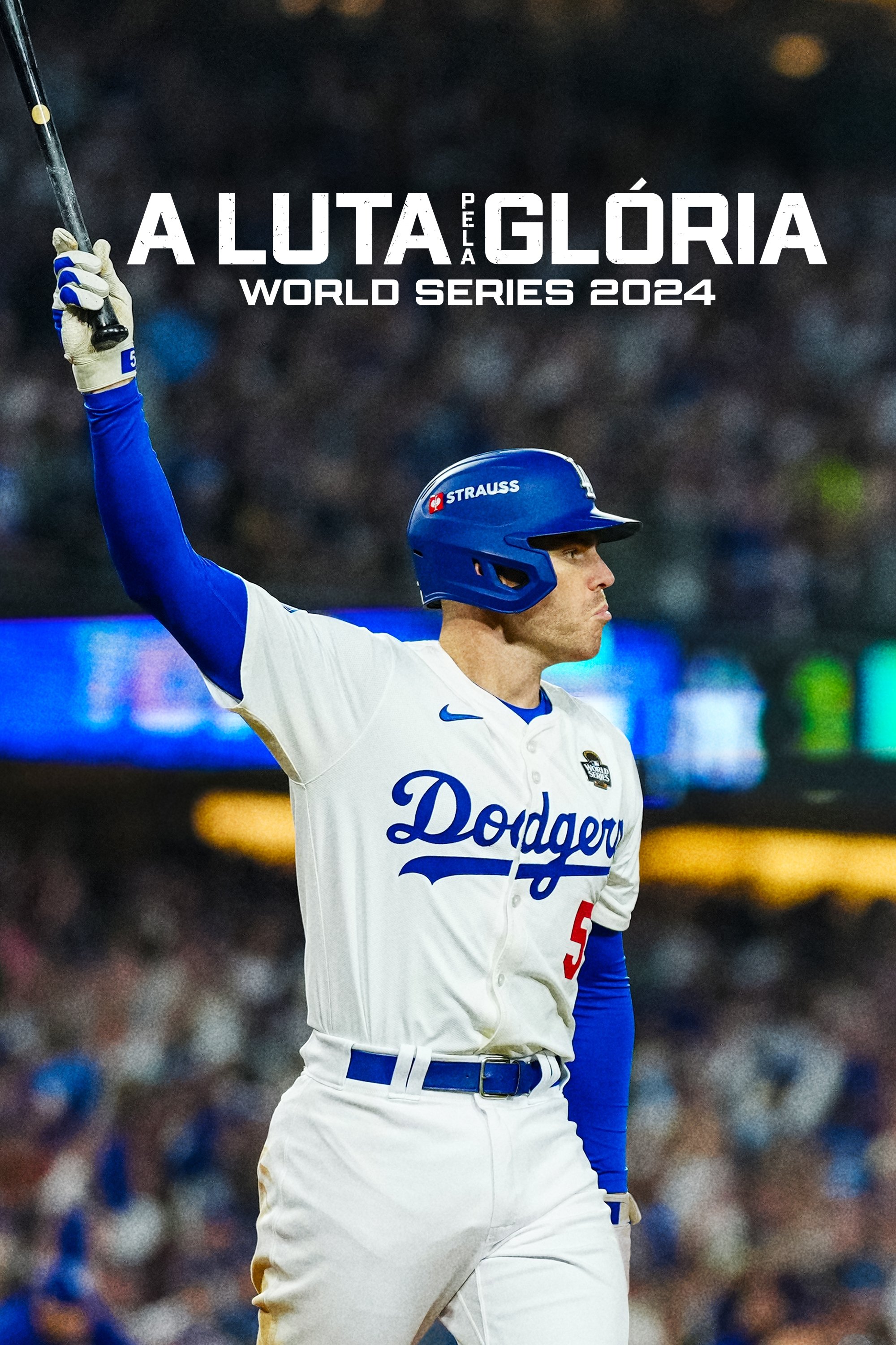 Poster de A Luta pela Glória - World Series 2024