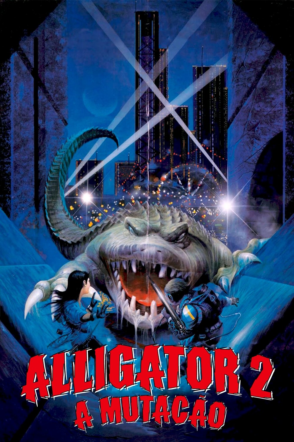 Poster de Alligator 2: A Mutação