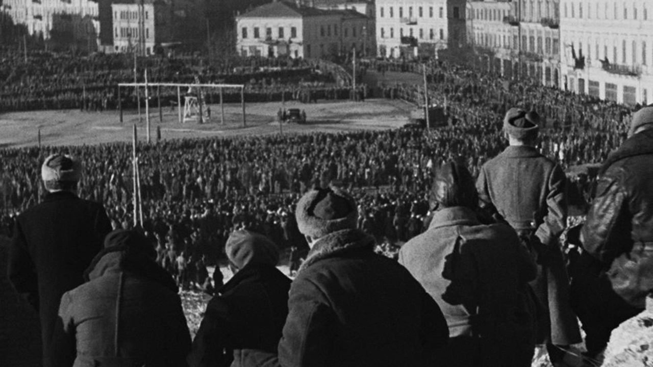 The Kyiv Trial