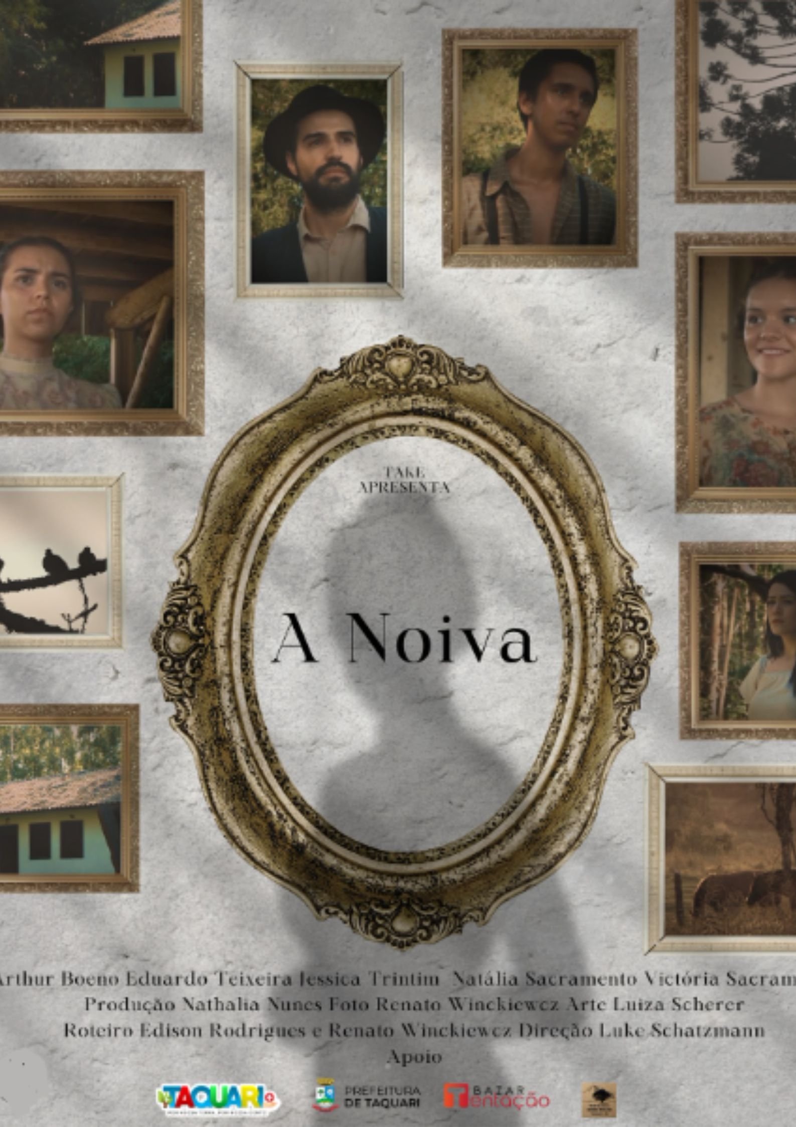 Poster de A Noiva