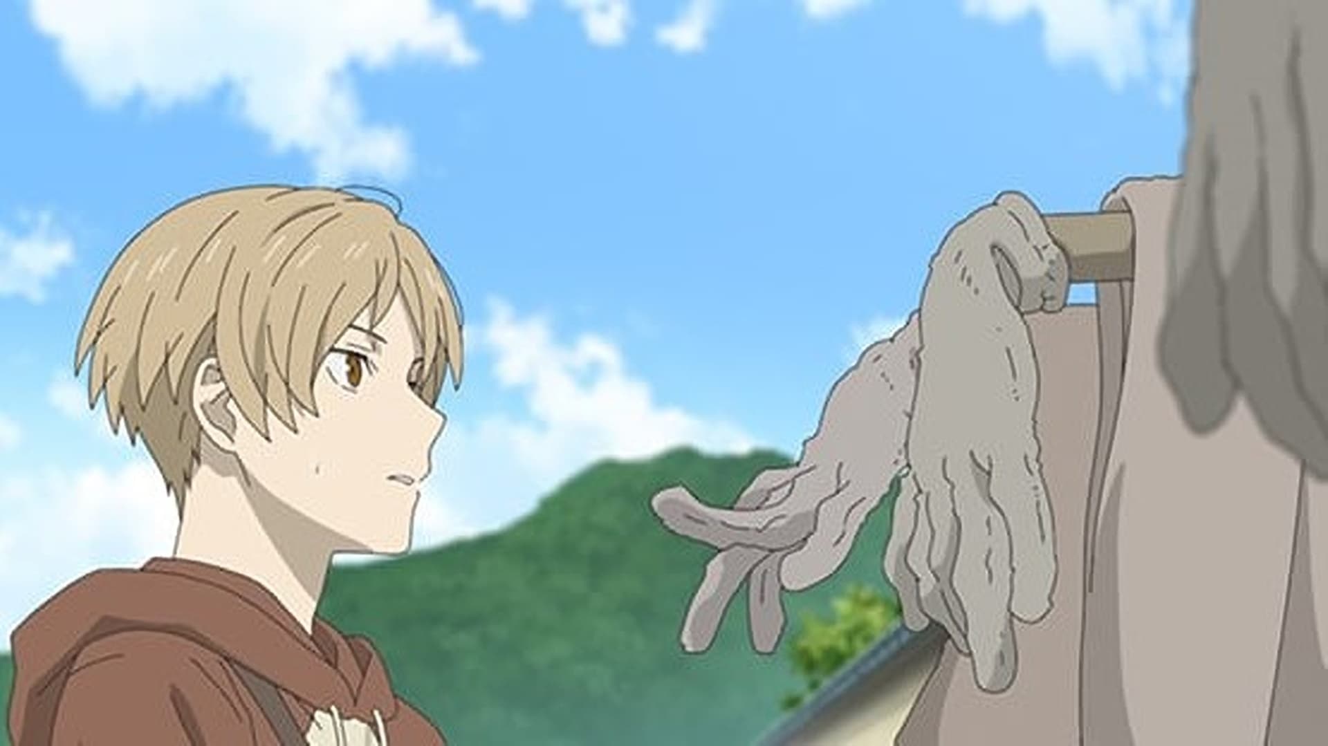 Natsume Yujin-cho - 7. Sezon, 3. Bölüm