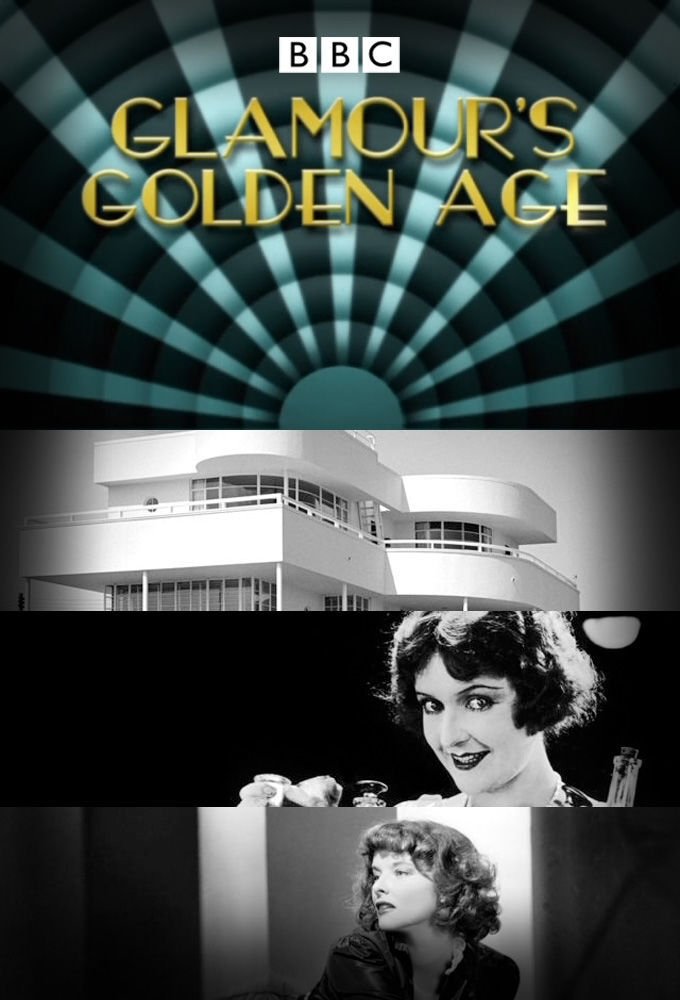 Poster de Glamour's Golden Age