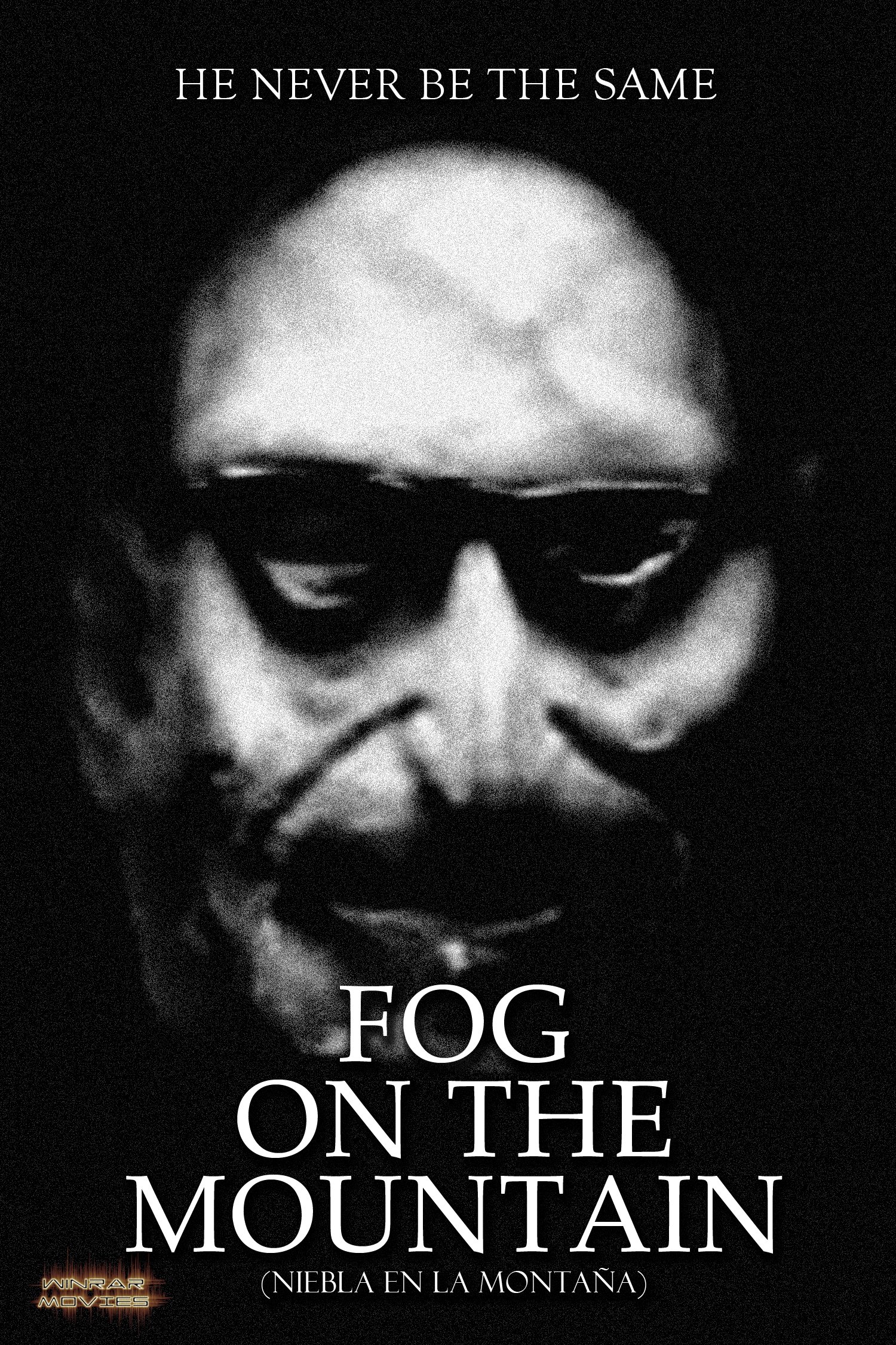 Poster for Fog on the Mountain