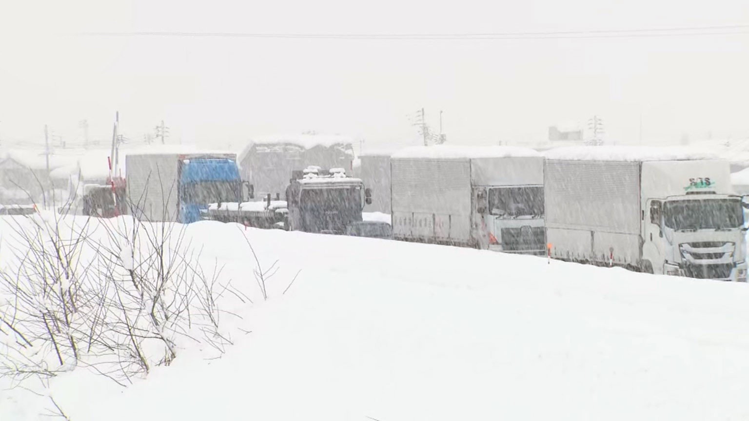 Safety Tips for Driving in Snowy Conditions