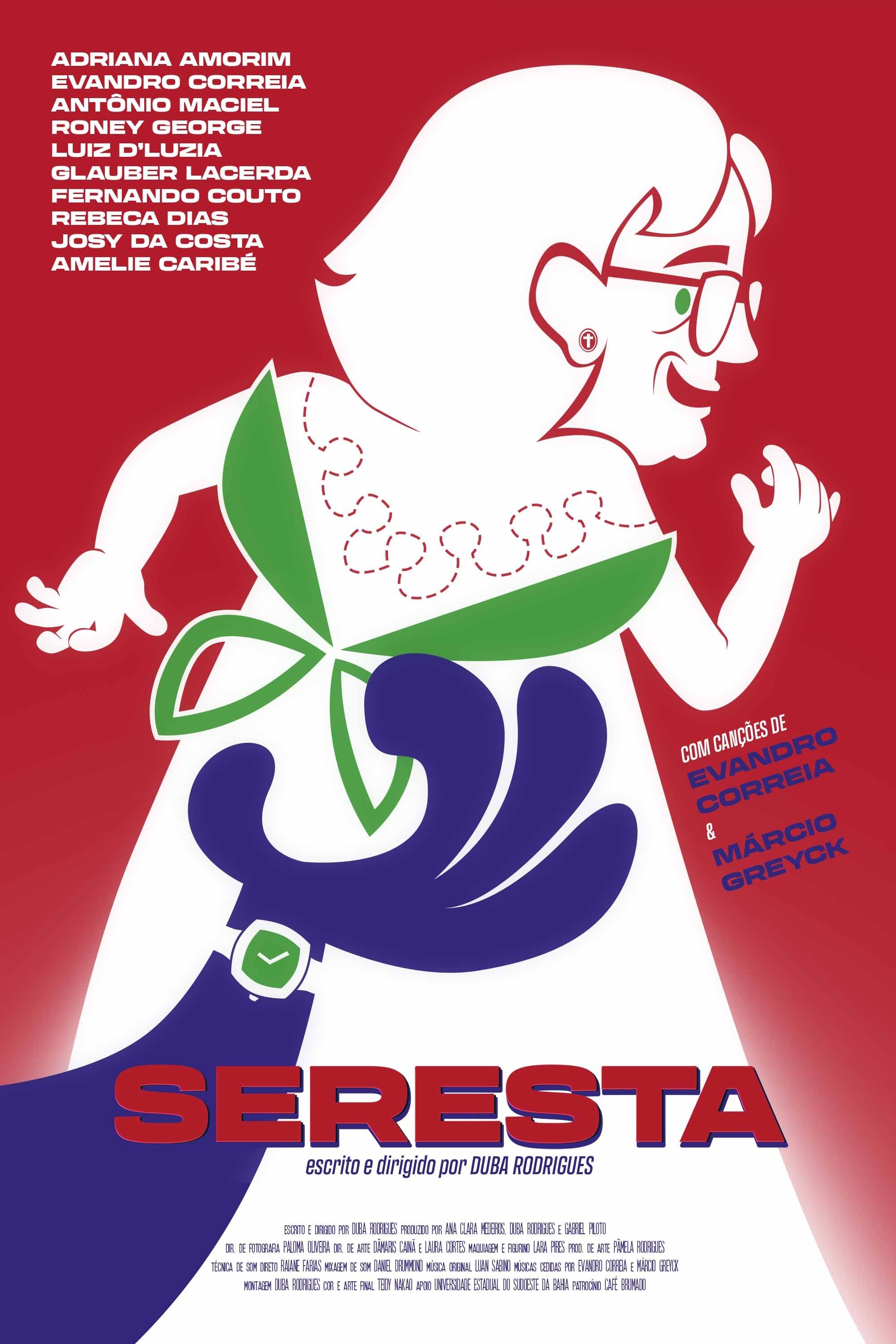 Poster de Seresta