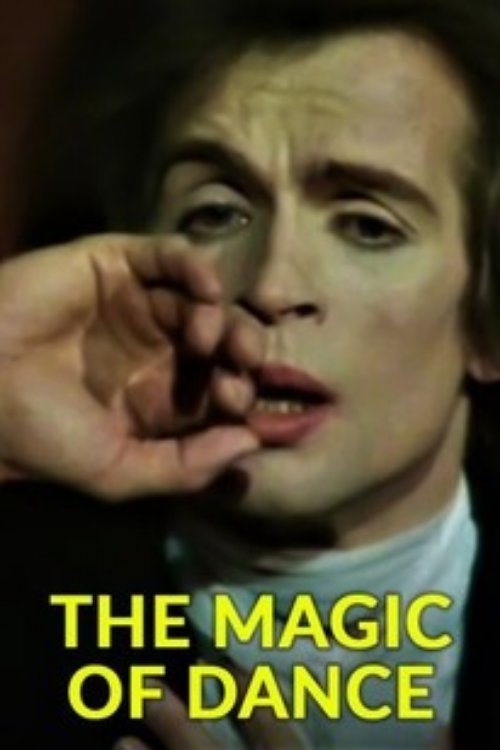 Poster de The Magic of Dance