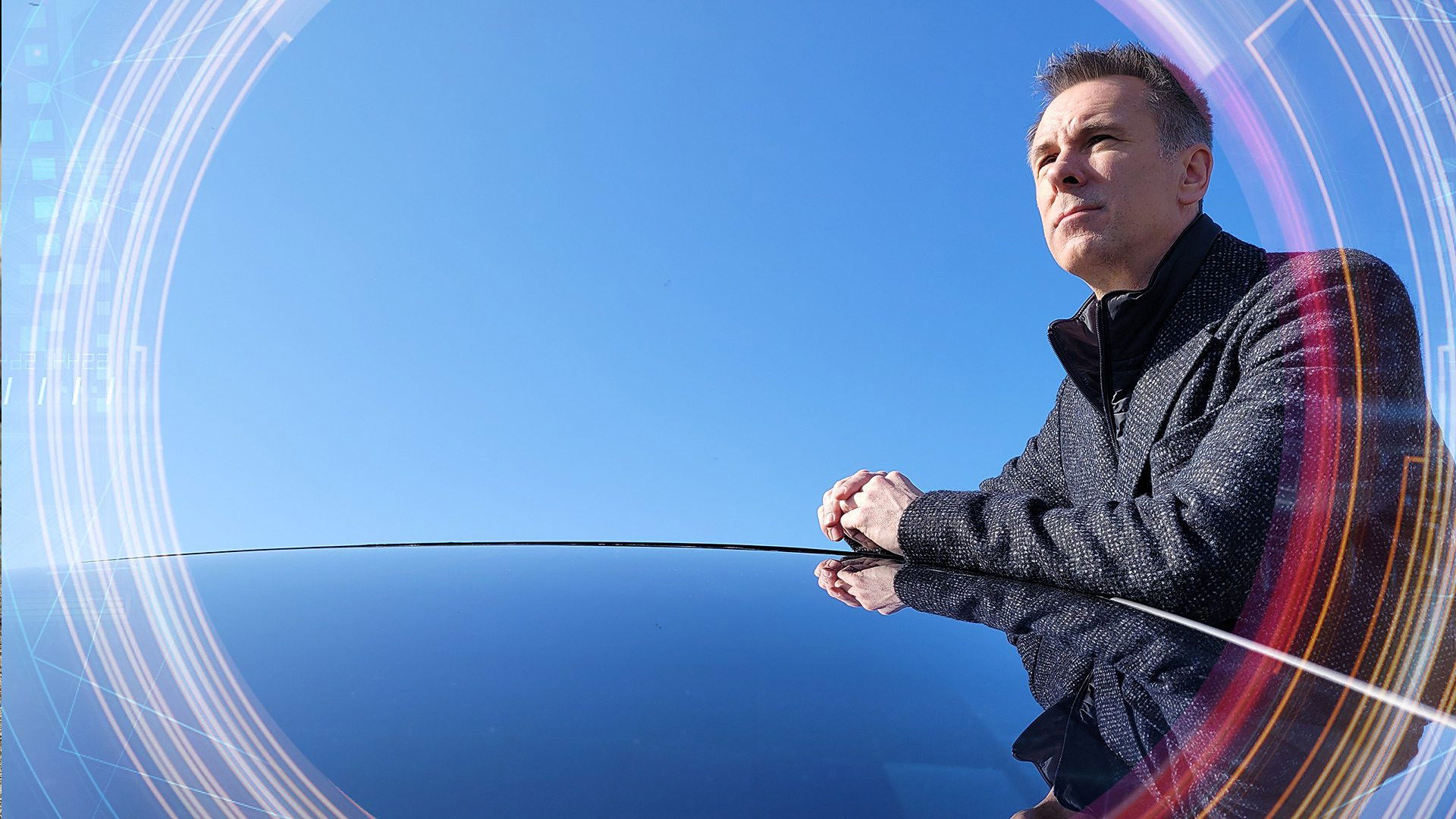 A Sea of Solar Power