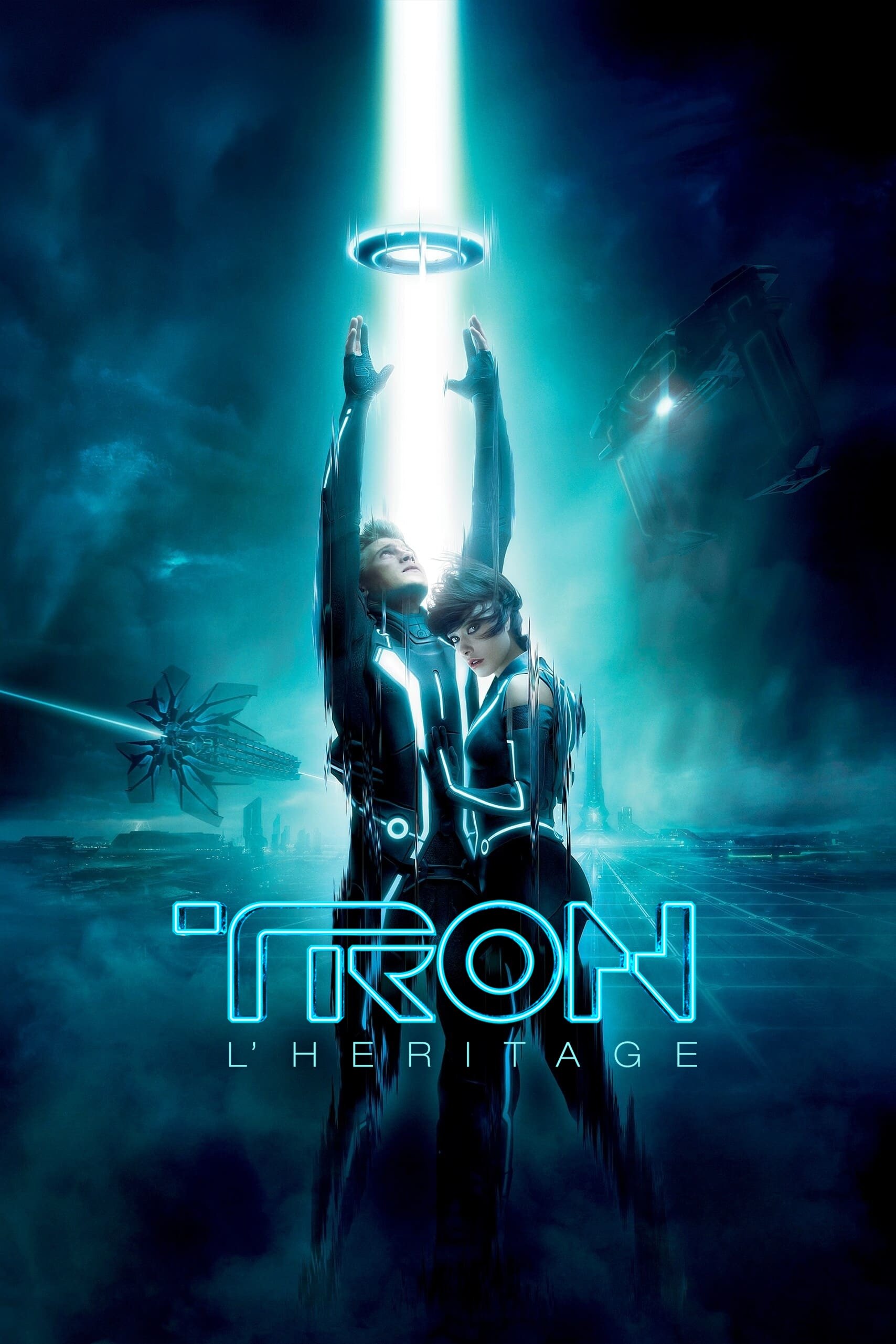 Affiche du film TRON: Legacy