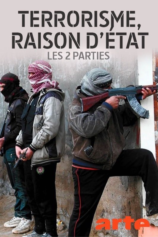 Poster de Terrorisme, raison d'État