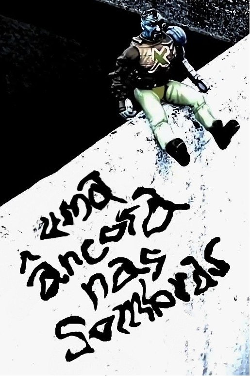 Poster de Uma Âncora nas Sombras