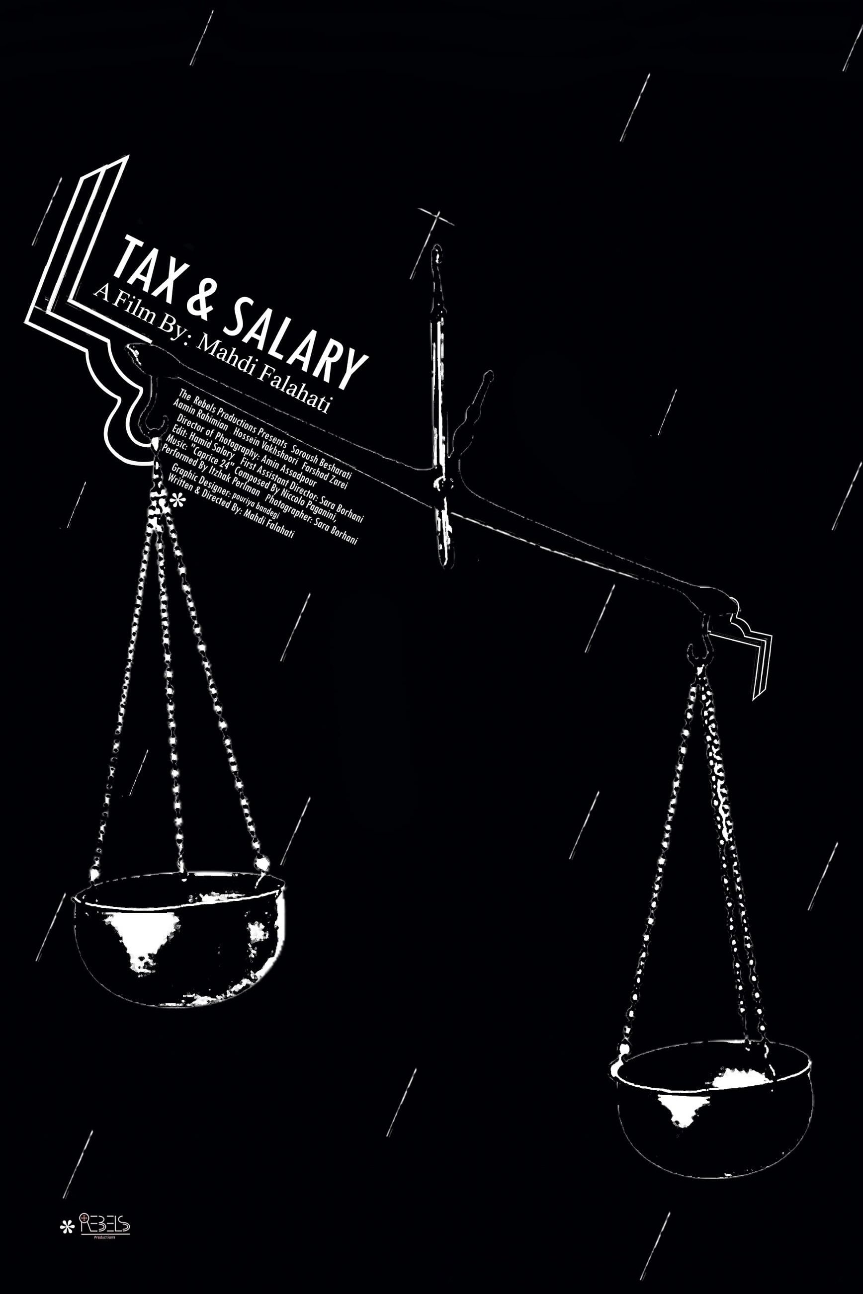 Poster de Tax & Salary