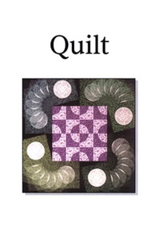Poster de Quilt