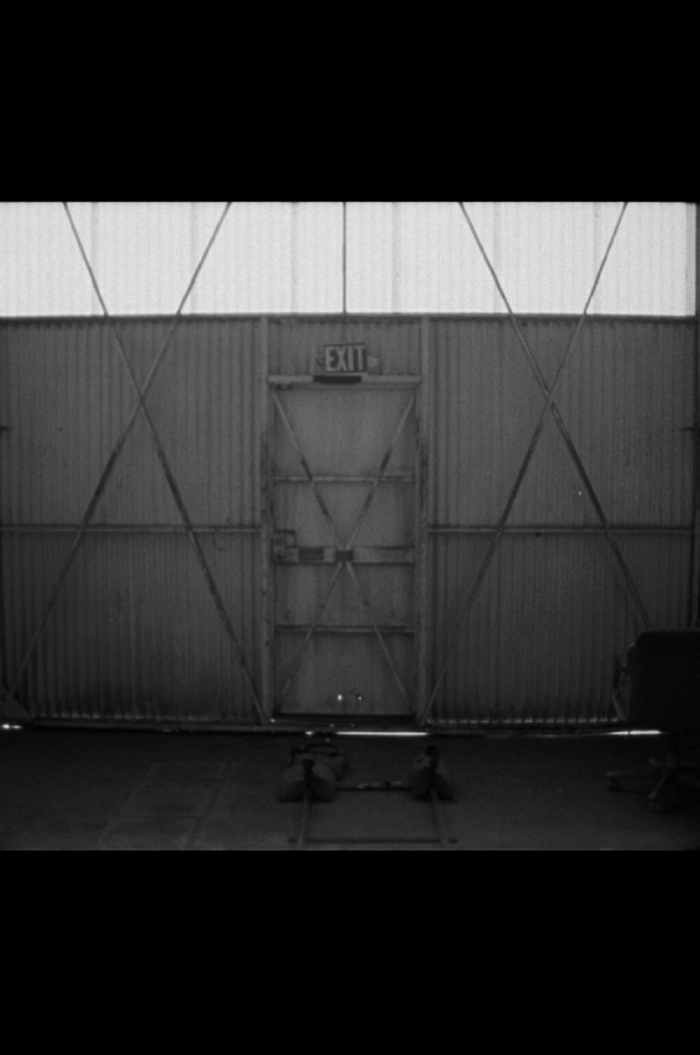 Poster de Reconsidering The new Industrial Parks near Irvine, California by Lewis Baltz, 1974
