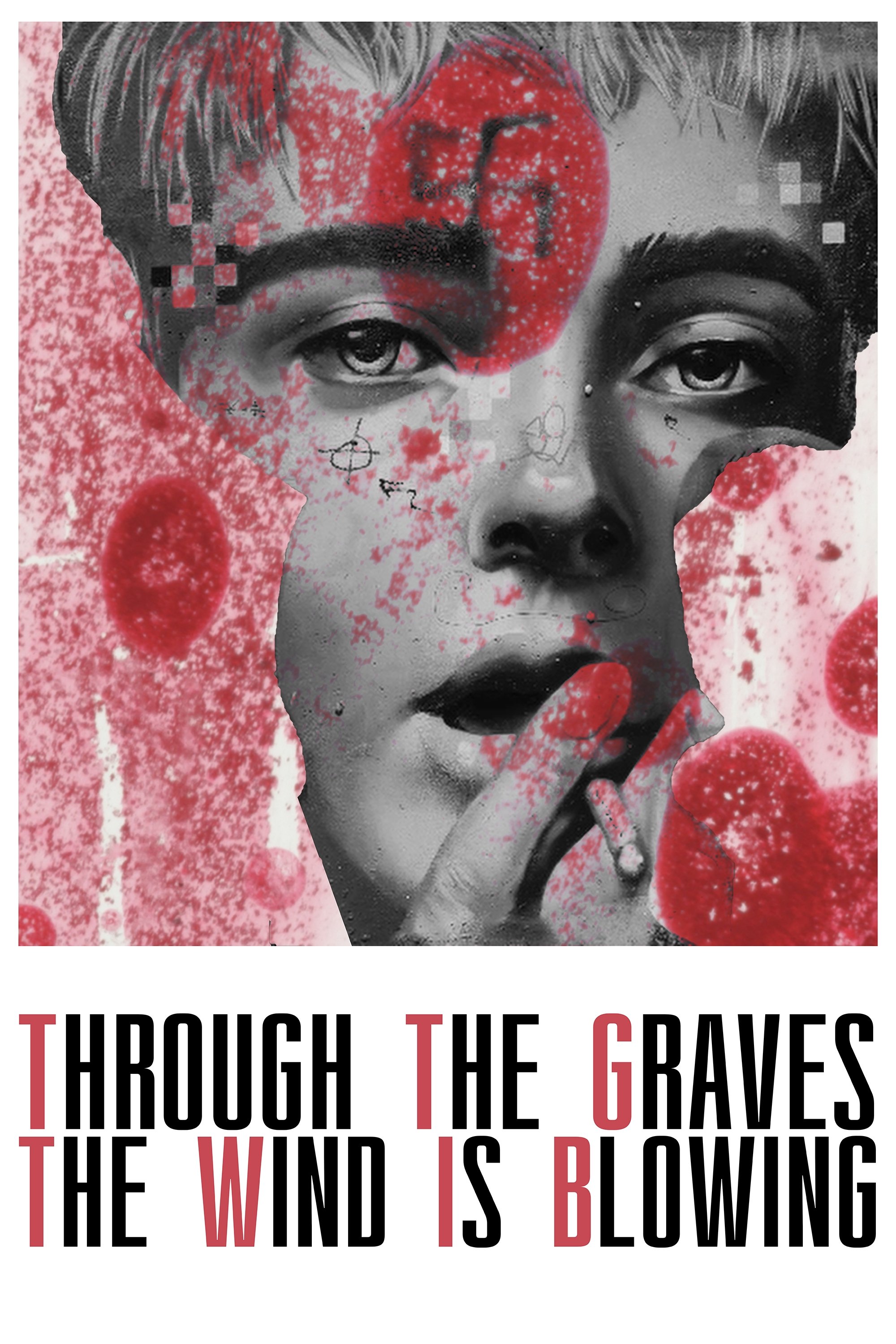 Poster de Through the Graves the Wind Is Blowing