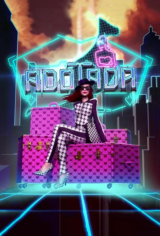 Poster de Adotada