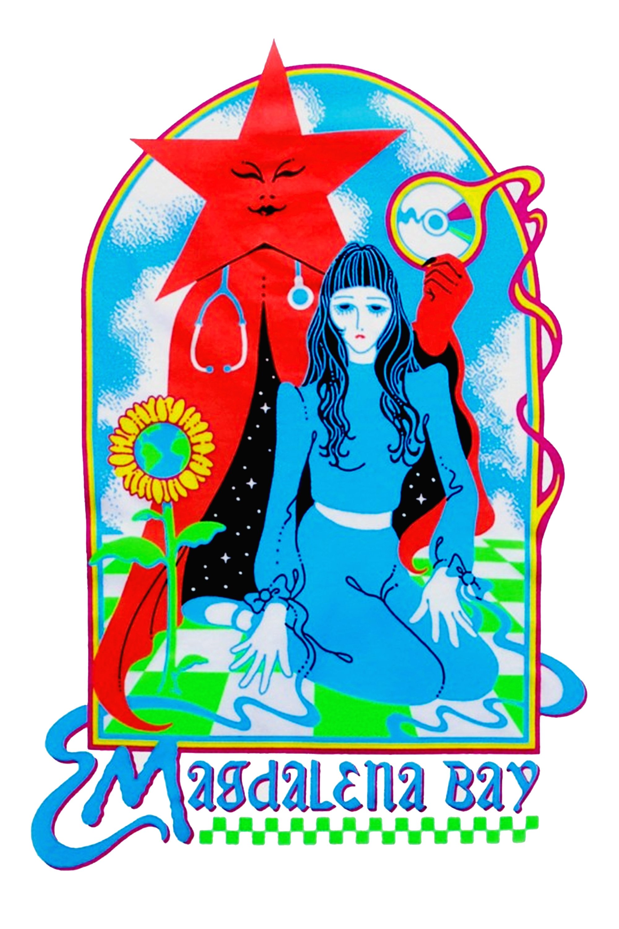 Poster de Magdalena Bay: Live at Primavera Sound '25