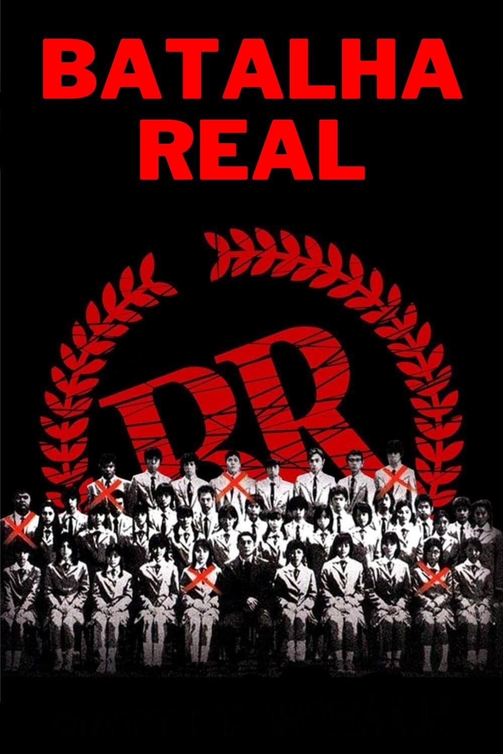 Poster de Batalha Real