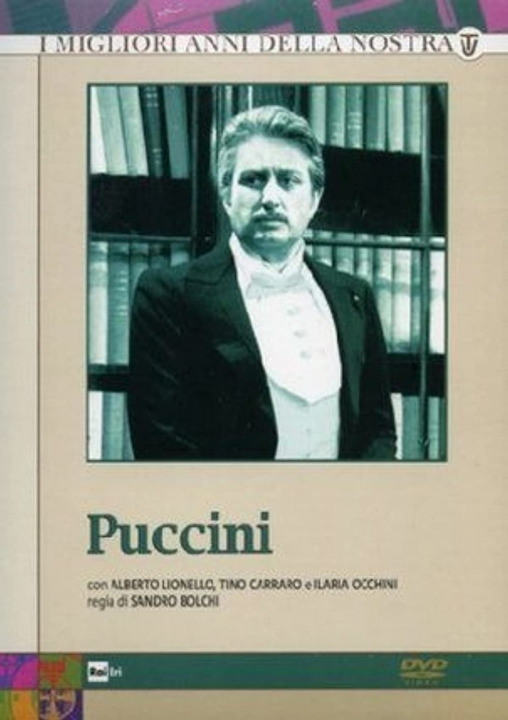Poster de Puccini