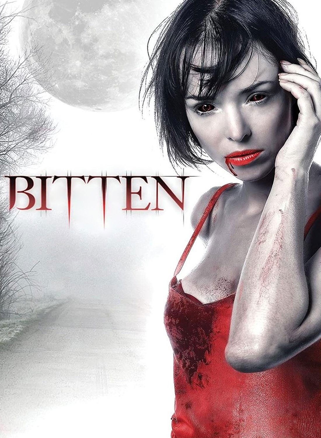 Affiche du film Bitten