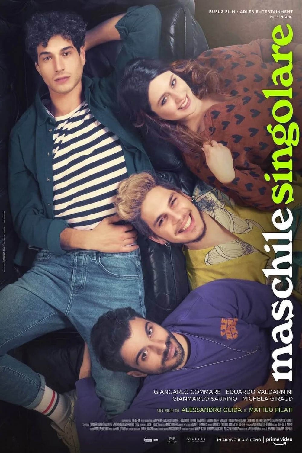 Poster de Maschile singolare