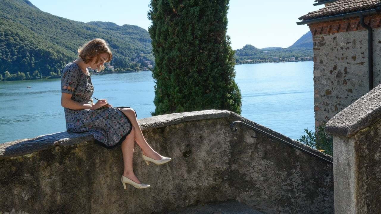 Yvette Z'Graggen - Une femme au volant de sa vie
