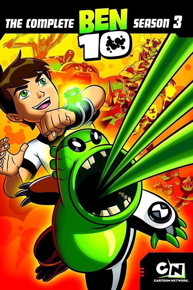 Poster de Temporada 3