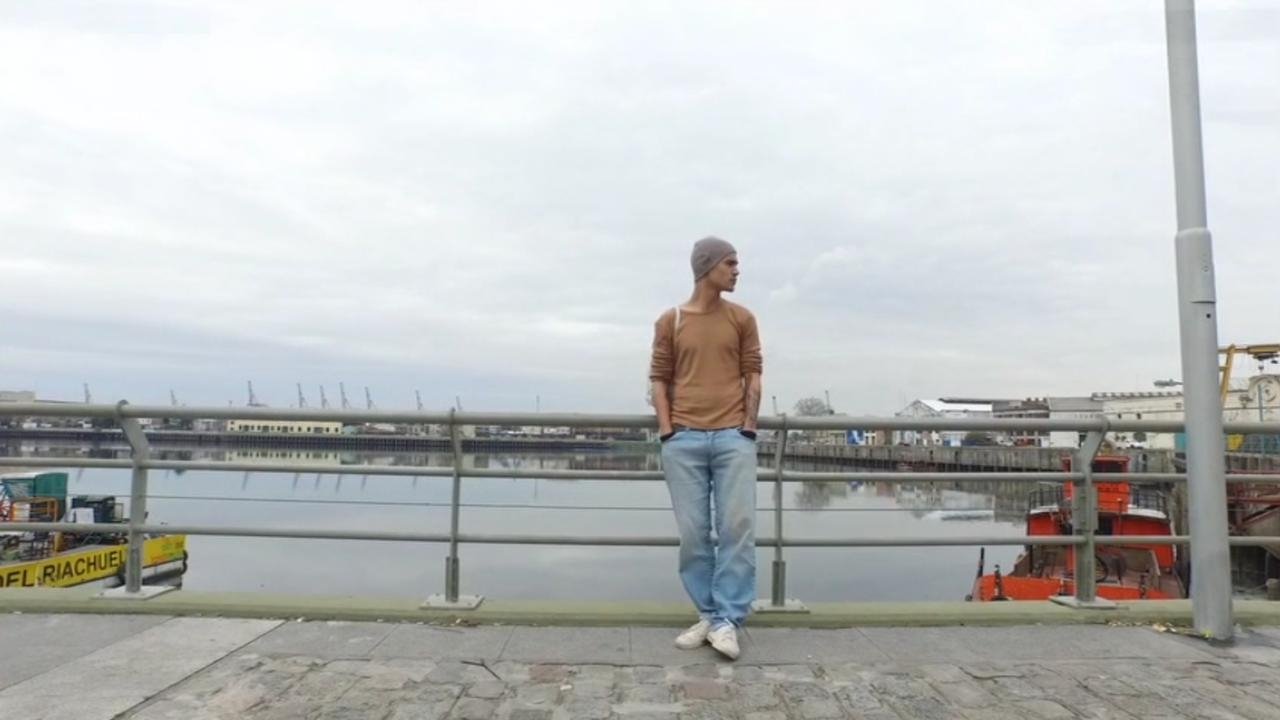 Backdrop image
