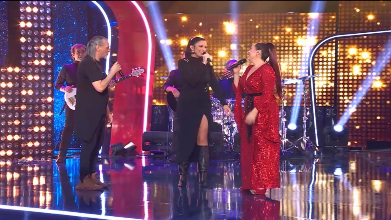 Camela. 30 años contigo