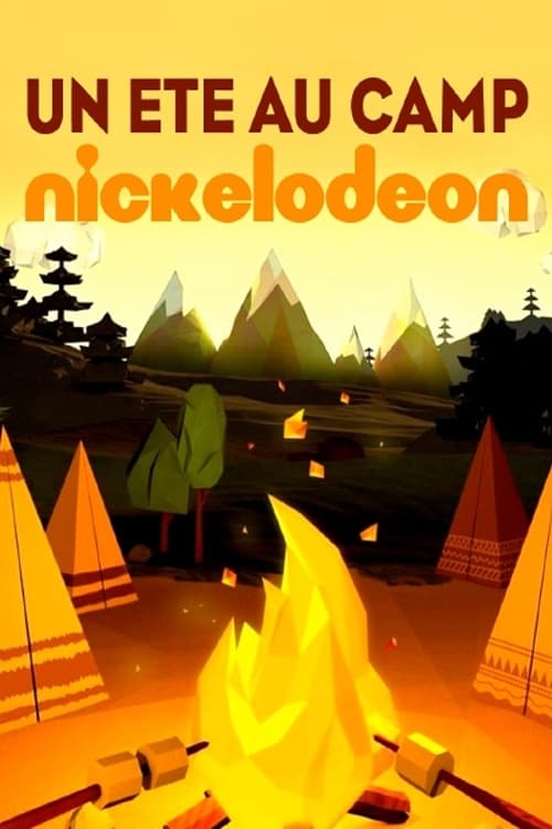 Affiche du film Nickelodeon's Sizzling Summer Camp Special