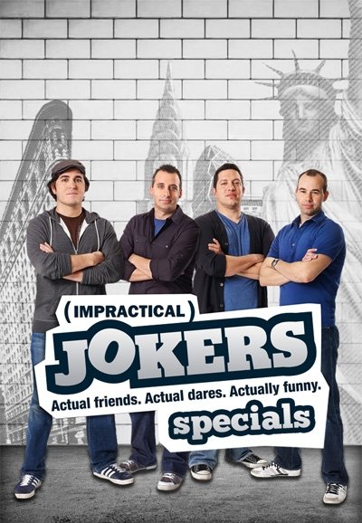 Poster de Especiais
