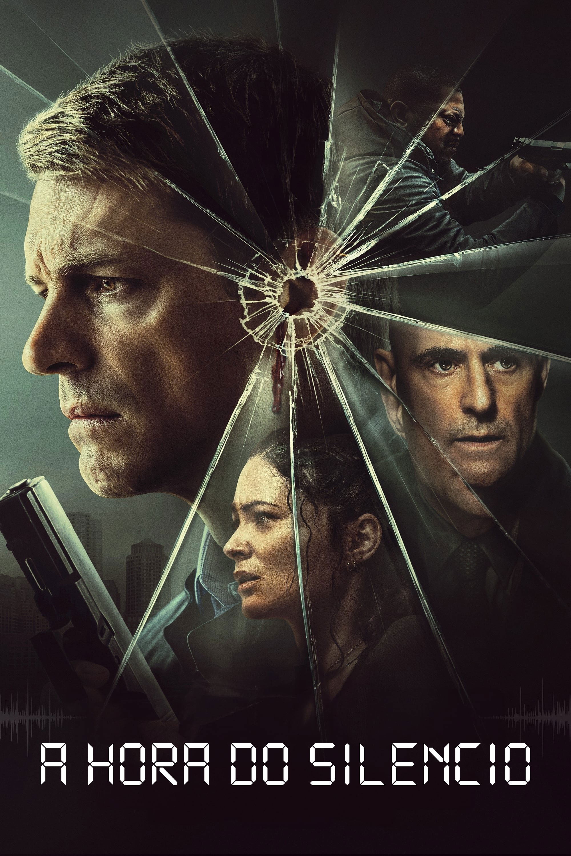 Poster de A Hora do Silêncio